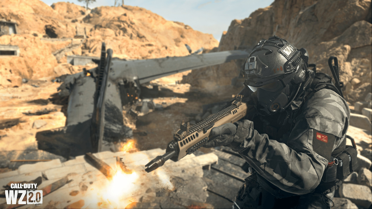 Qu'est-ce que le pillage dans Warzone 2.0 ?