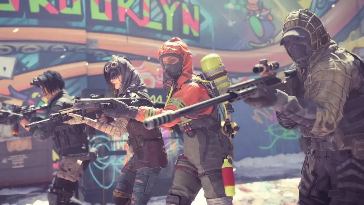 Meilleure version d'AK-47 dans XDefiant