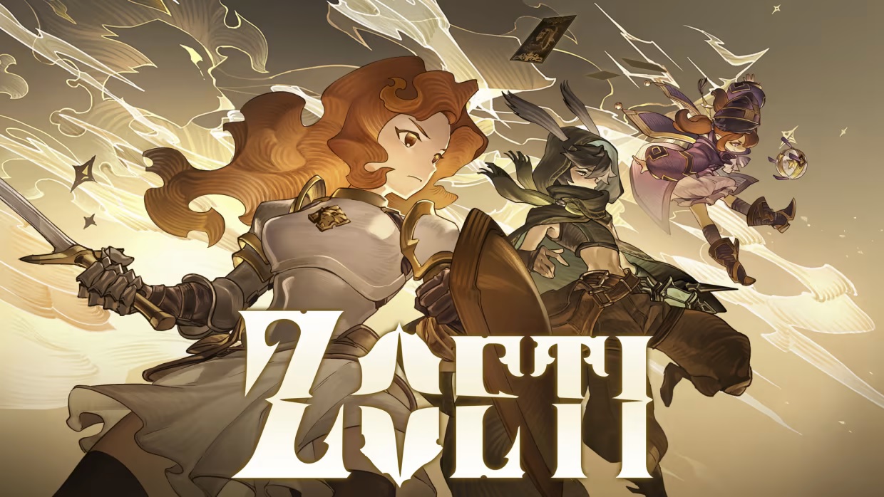 Zoeti, roguelike au tour par tour, sort cette semaine sur Switch