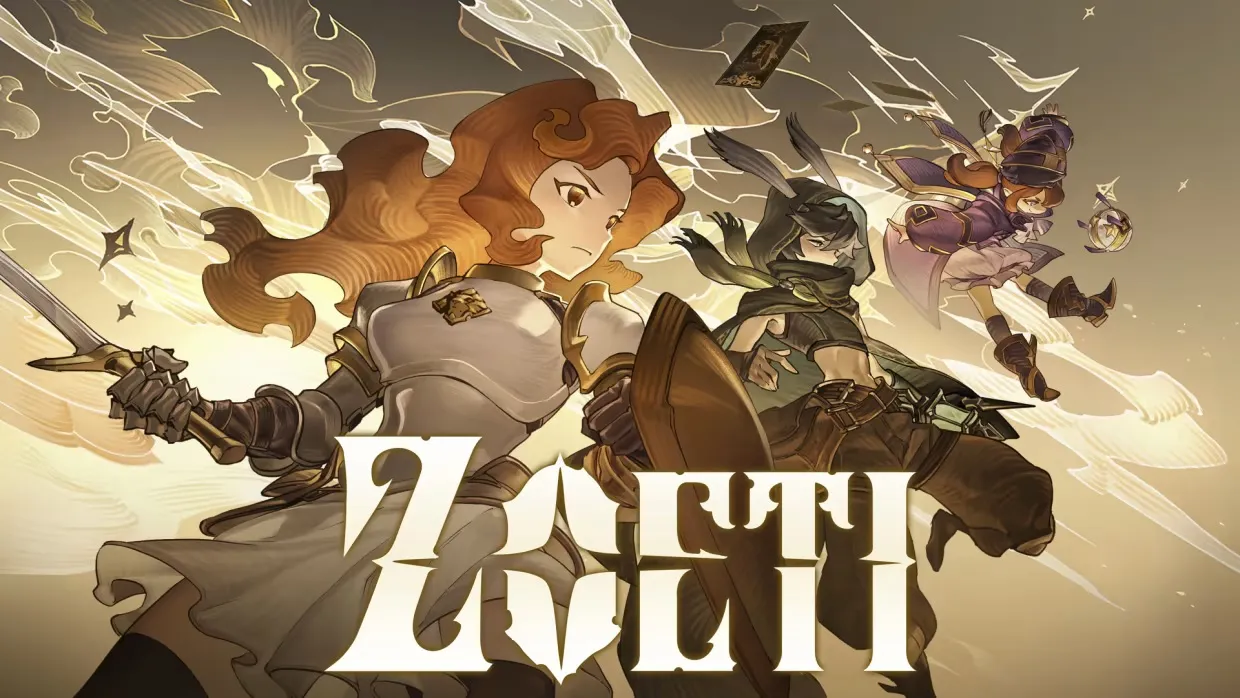 Zoeti, roguelike au tour par tour, sort cette semaine sur Switch