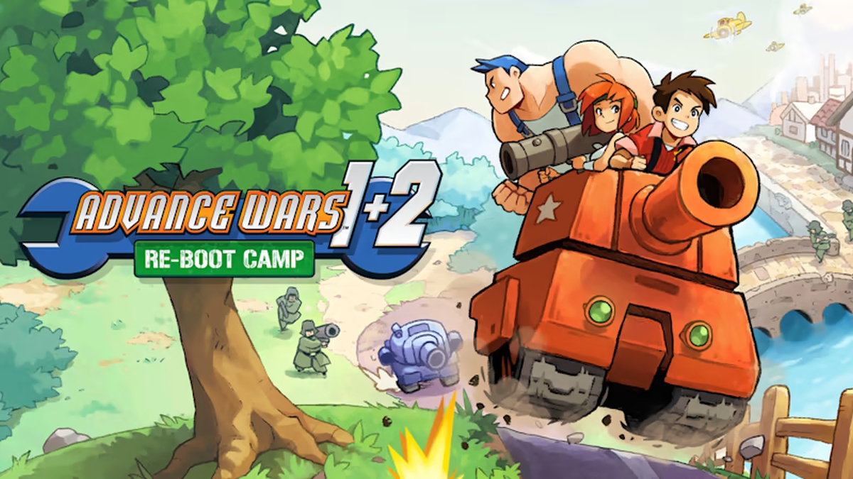 Advance Wars 1+2 : Re-Boot Camp - Tous les pouvoirs et super-pouvoirs du CO