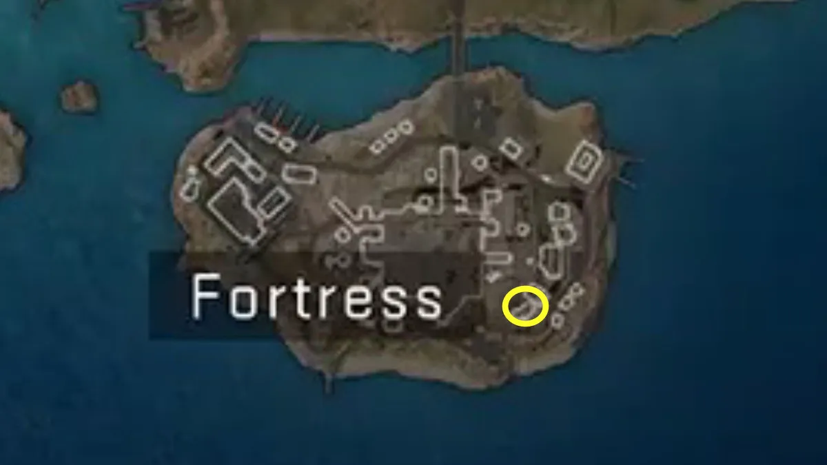 comment débloquer la peau du guerrier de l'ombre warzone 2 Al Mazrah Fortress Dead Drop Dmz Location Where Is