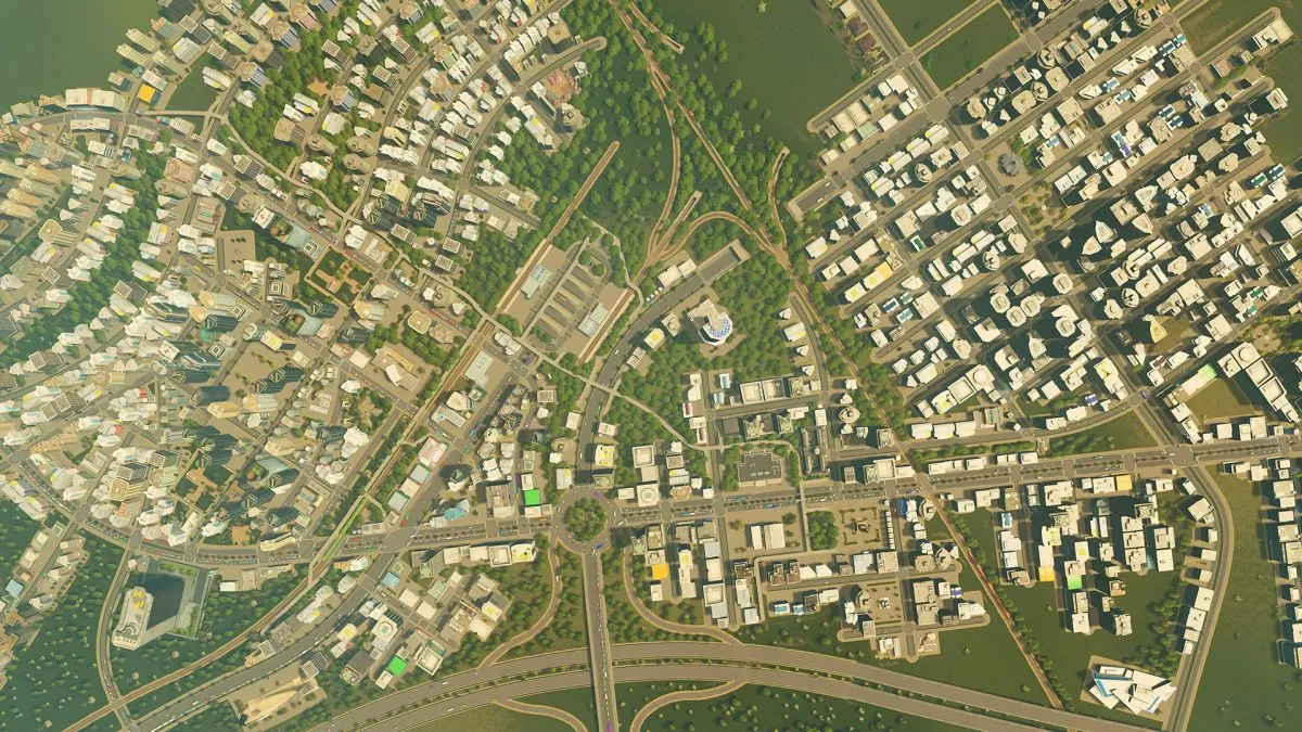 Jeux City Skylines comme Fallout Shelter