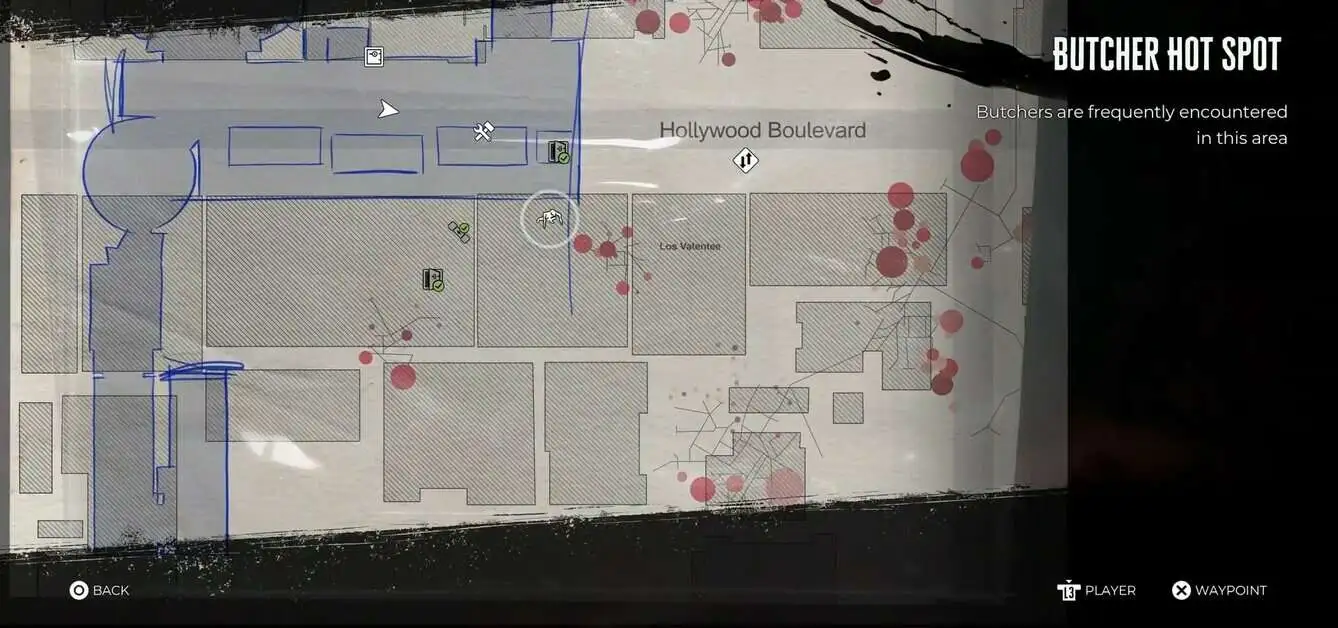 clé de la billetterie du théâtre dead island 2