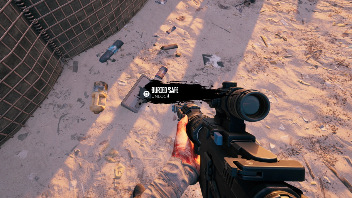 Comment terminer la quête Lost & Found Fool's Gold dans Dead Island 2