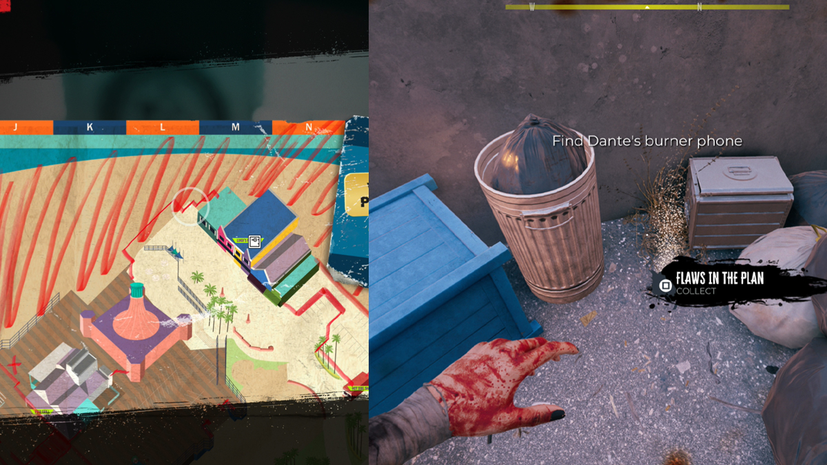 Dead Island 2 Dante Burner Phone Fools Or