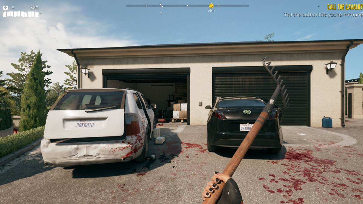 Emplacement des avantages renforcés de Dead Island 2 Où trouver