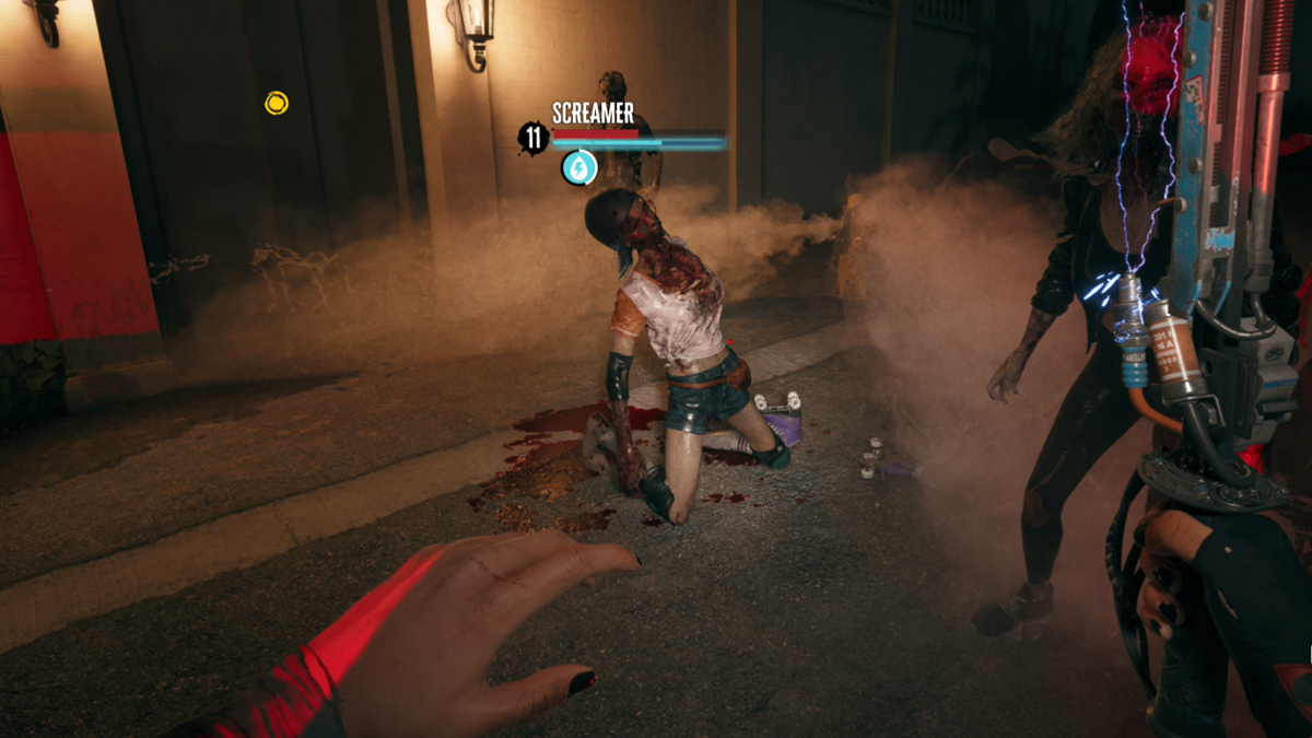 Comment battre les zombies Screamer dans Dead Island 2