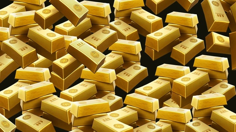 Pourquoi mes lingots d'or ont-ils disparu dans Fortnite ?