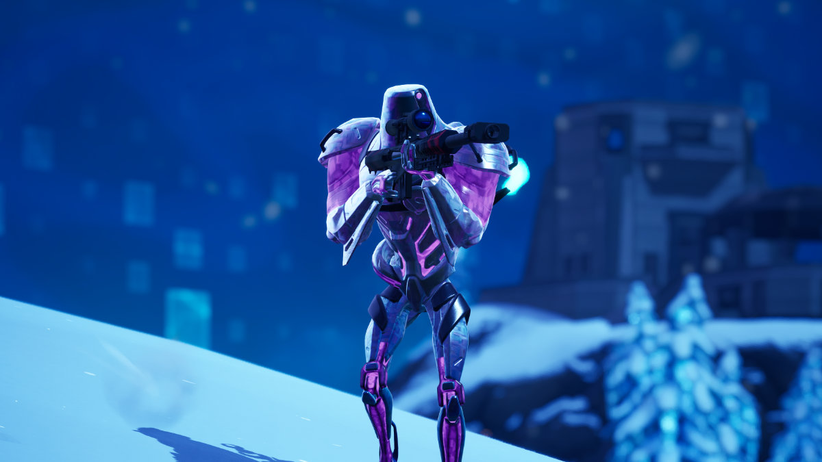 Comment résoudre le problème de Fortnite dans Survive Storm Phases Carrying Epic Weapon Quest