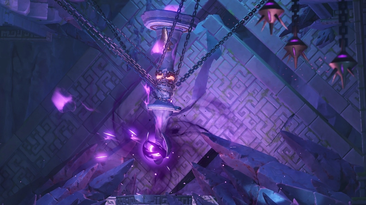 Genshin Impact : Qu'est-ce que le Loom of Fate ?