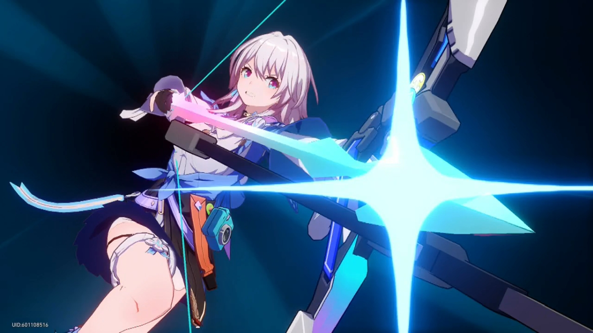 Honkai Star Rail Gros plan du 7 mars