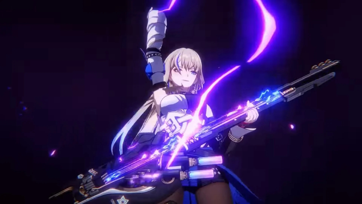 Honkai Star Rail : Meilleure Build Serval