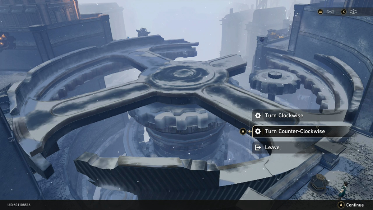 Honkai Star Rail The Stars Are Cold Toys Controller tourne dans le sens inverse des aiguilles d'une montre