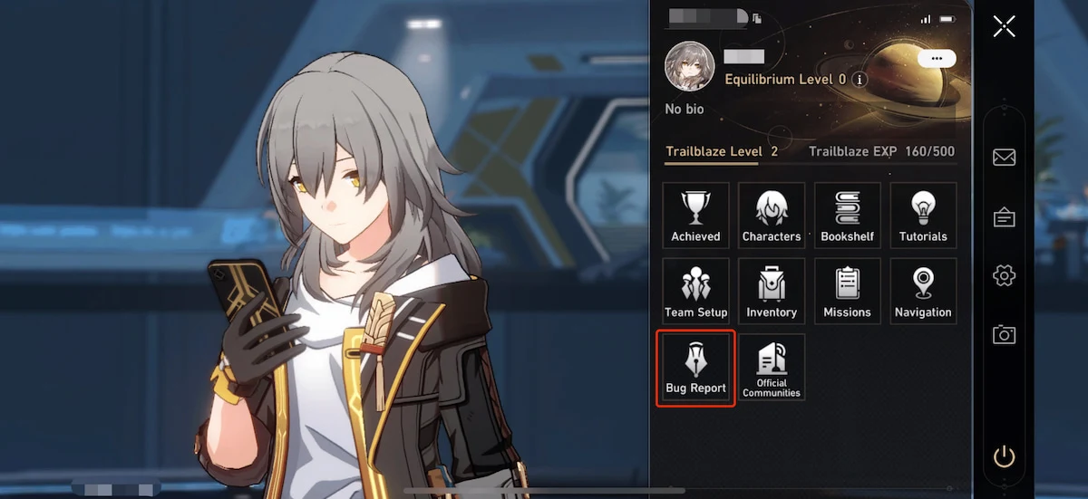 Pouvez-vous personnaliser votre personnage dans Honkai Star Rail ?