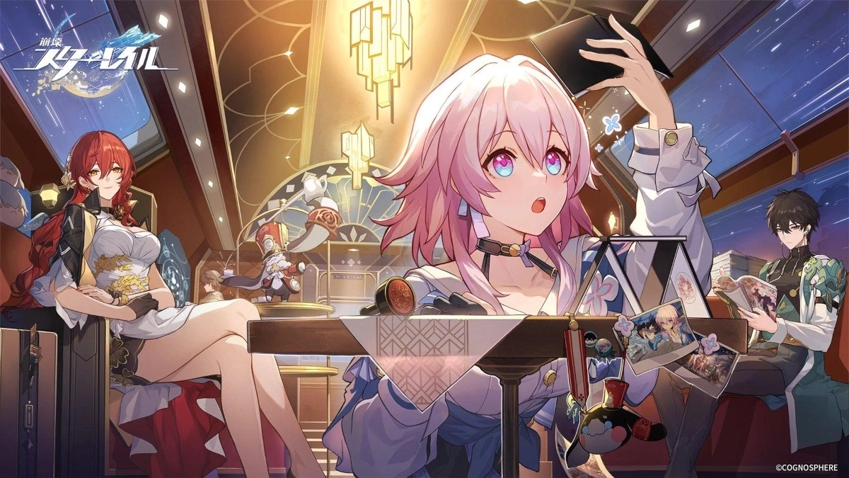 Comment emprunter un personnage dans Honkai : Star Rail