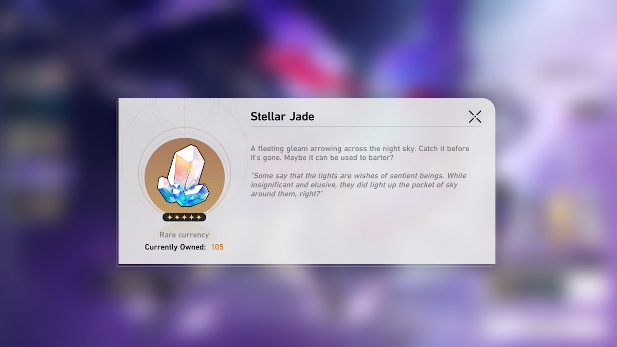 Comment obtenir des laissez-passer Star Rail à Honkai Stellar Jade