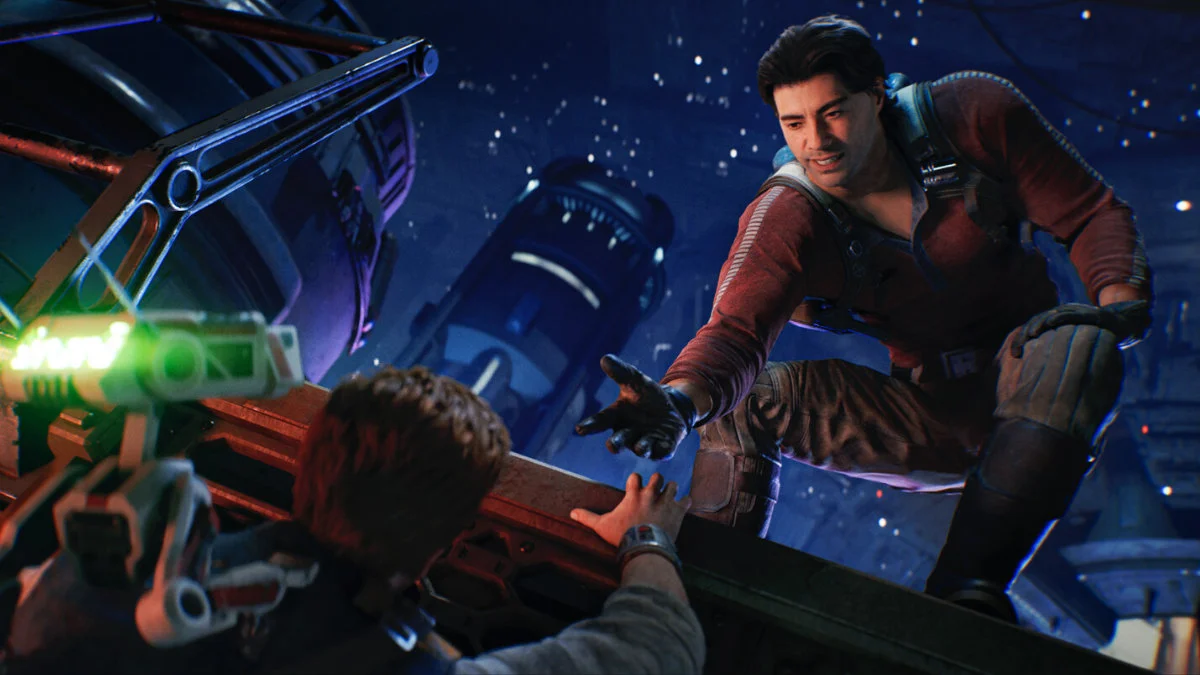 Star Wars Jedi : Survivor - Pour améliorer les faibles FPS (images par seconde)