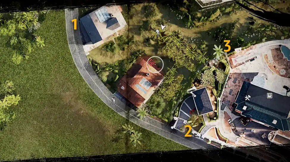 dead island 2 emplacements de zombies steve manquants