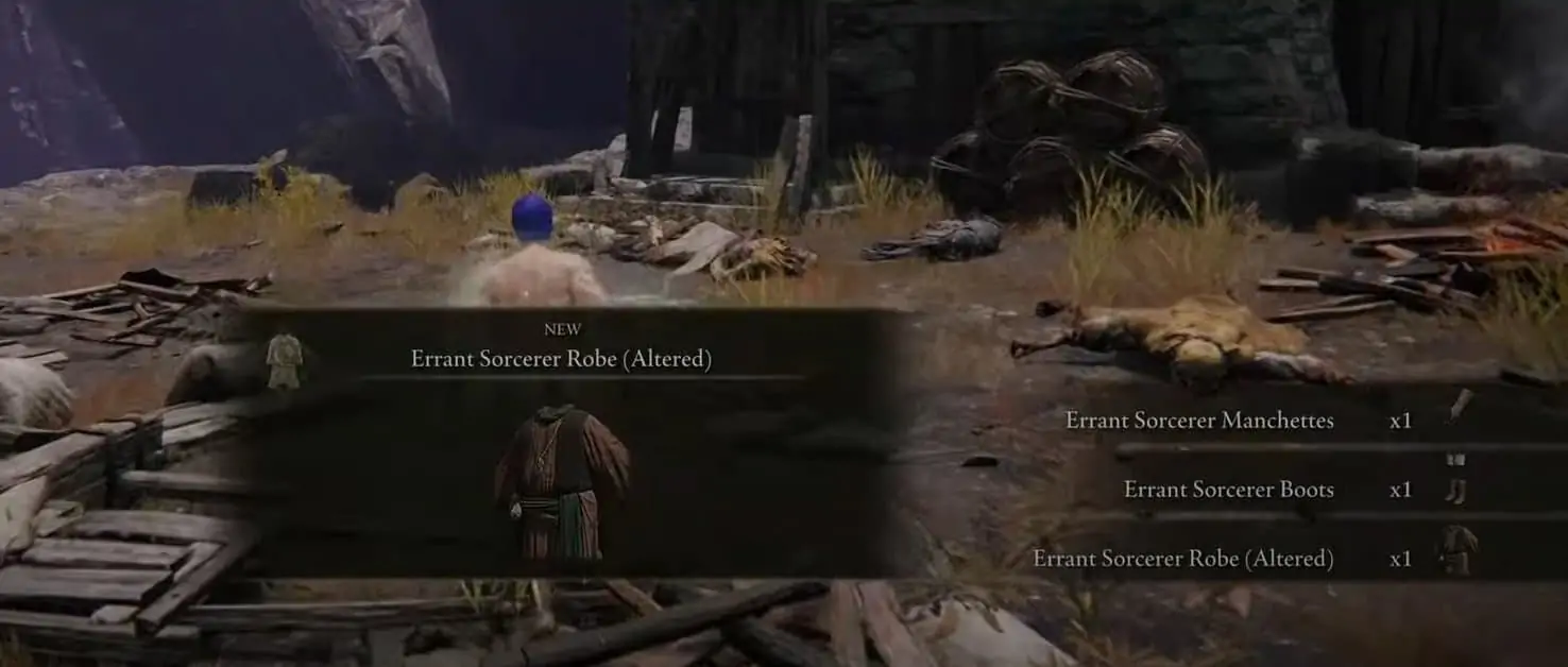 Comment obtenir un sorcier errant dans Elden Ring