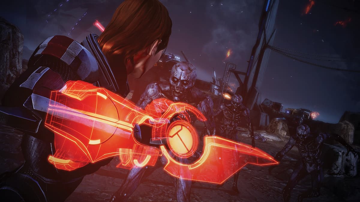 Mass Effect 3 Omnilame
