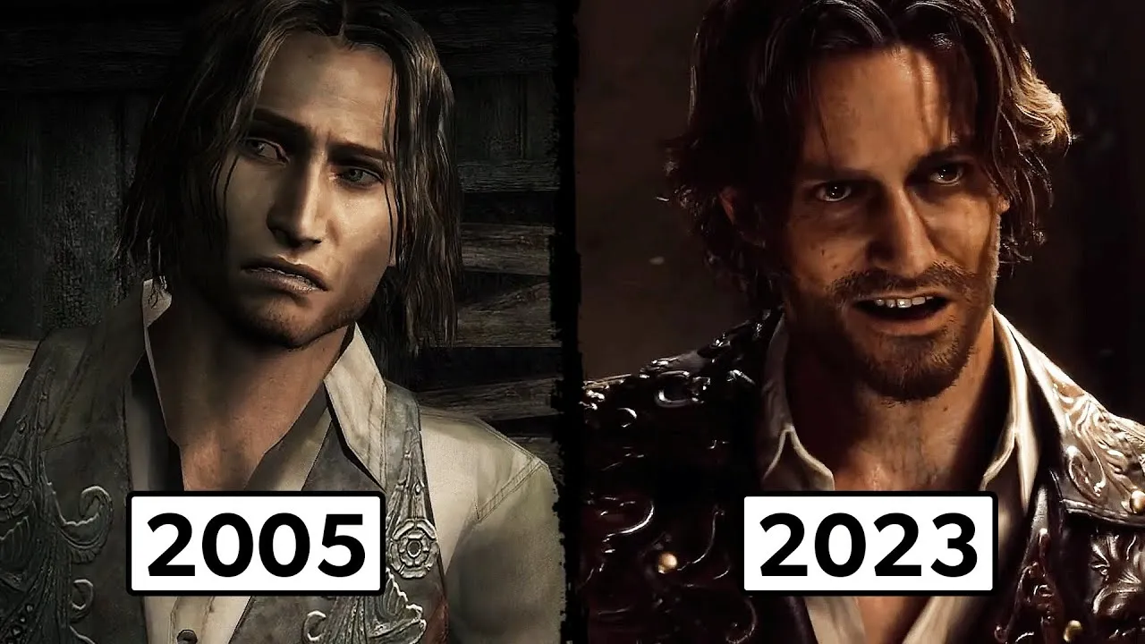 Resident Evil 4 : Remake - Luis Sera [Tout savoir]