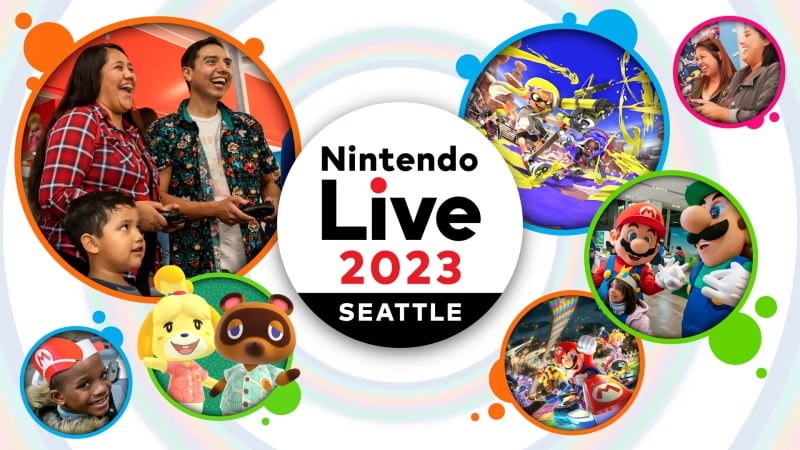 Le fanfest Nintendo Live arrive aux États-Unis cette année