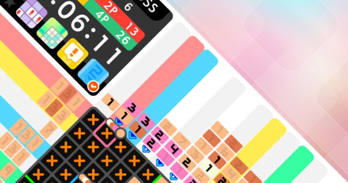 La puissante série Picross de Jupiter s'enrichit d'un neuvième épisode sur Switch demain