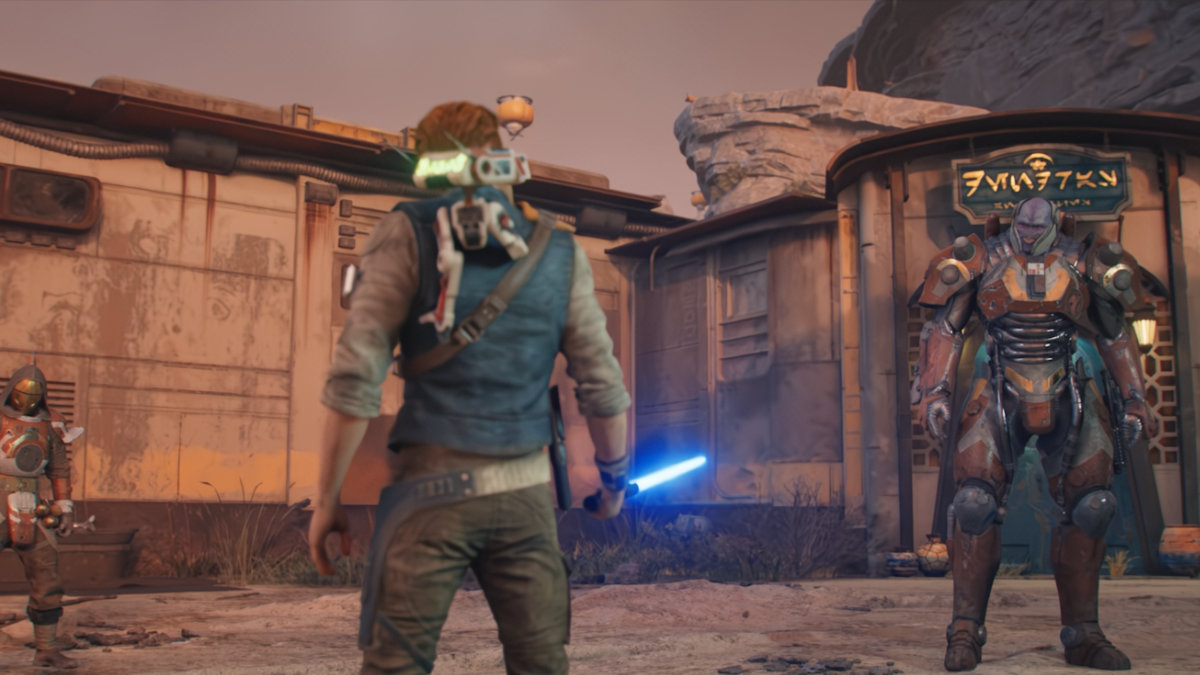 Star Wars Quelles sont les différences de réglage de la difficulté dans Jedi Survivor