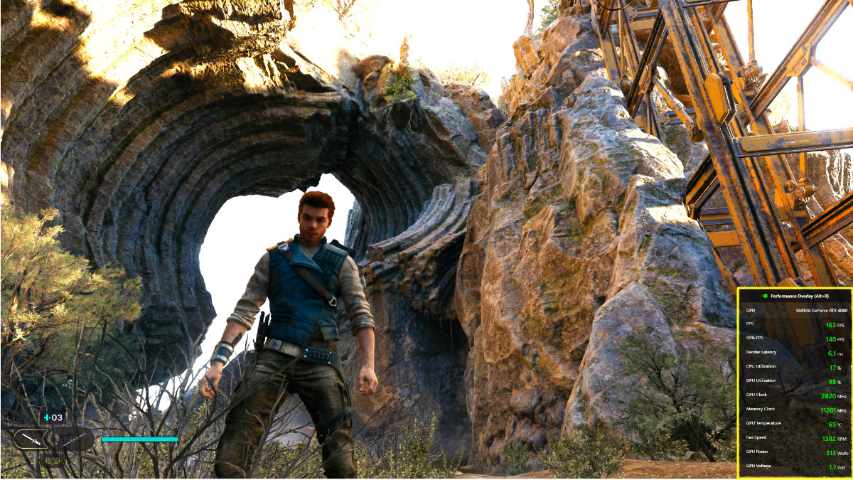 Star Wars Comment réparer les faibles Fps dans Jedi Survivor Stutters Framerate Bad Performance 1