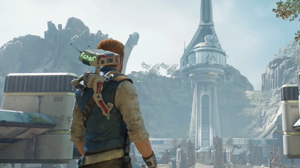 Star Wars Jedi : Survivor est-il un monde ouvert ?
