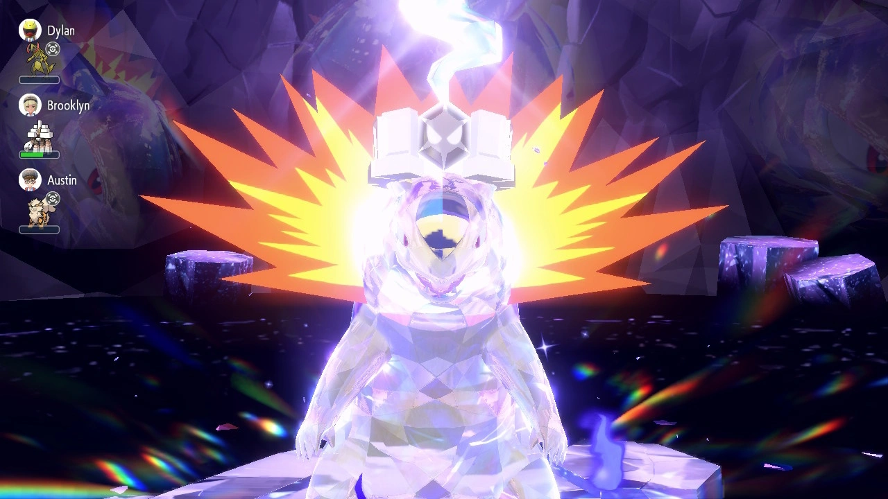 Pokemon : Écarlate et Violet - Faiblesses de Typhlosion et meilleurs contres