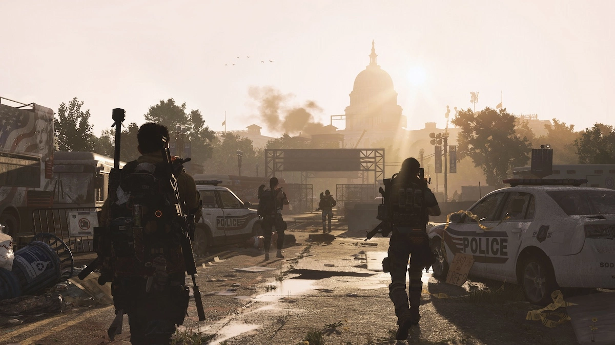 Ubisoft dévoile la feuille de route de The Division 2 sur cinq ans et The Division Heartland