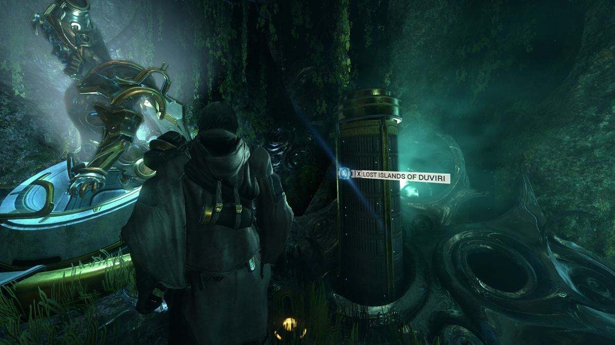 Warframe Les Îles Perdues De Duviri