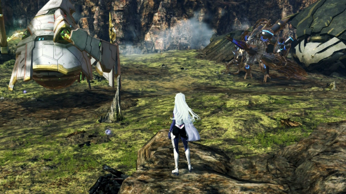 Xenoblade : Chronicles 3 Future Redeemed -Comment fonctionne Enemypaedia