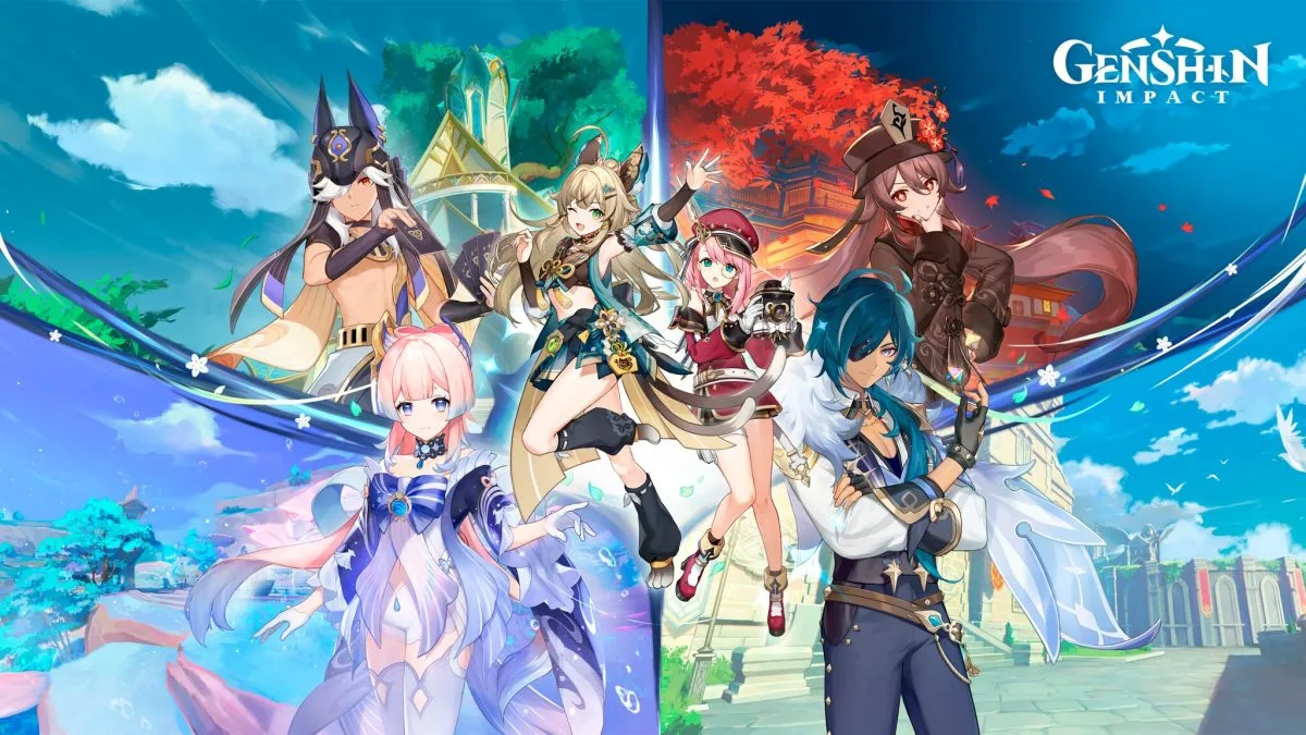 Genshin Impact : Les meilleures compositions d'équipe avec Kirara