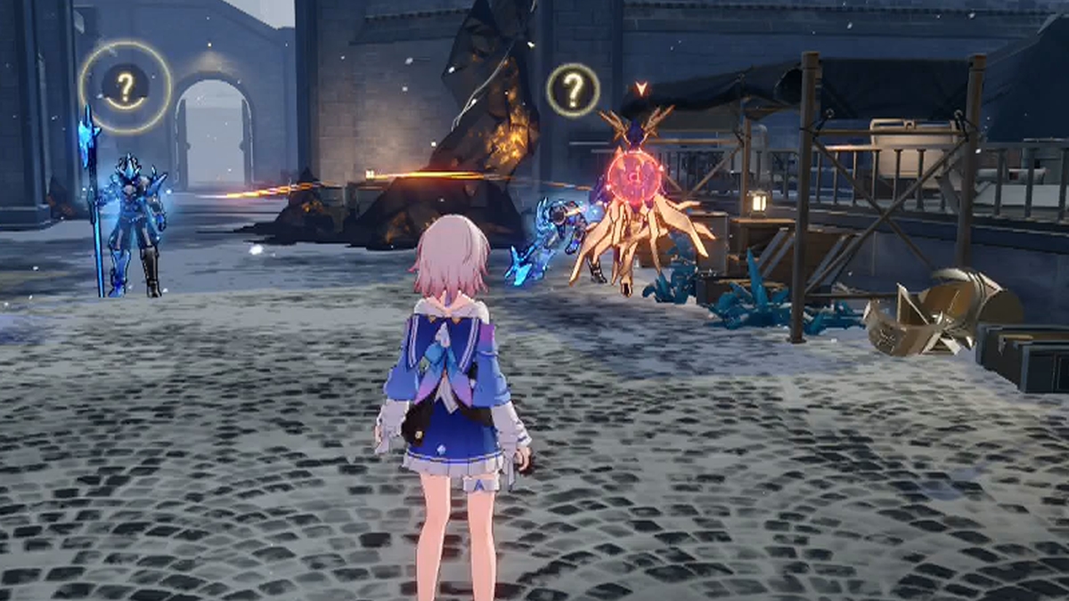 Honkai : Star Rail - Comment obtenir le cristal de larme de la mort glorieuse