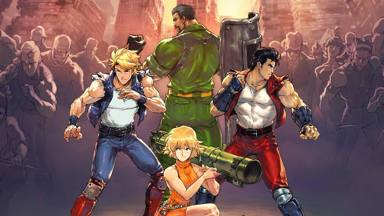 Double Dragon Gaiden " annoncé avec des graphismes et un gameplay inspirés de Scott Pilgrim