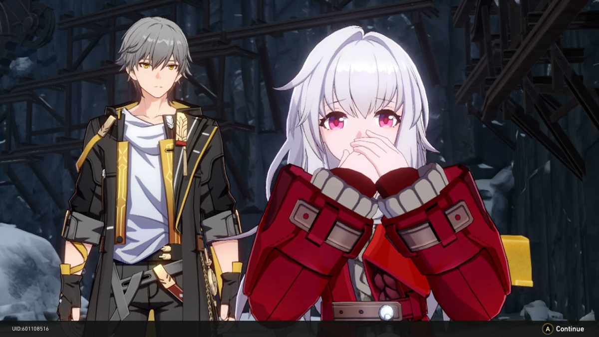 Honkai : Star Rail - Comment compléter Rarement Affectueux (Partie 1)