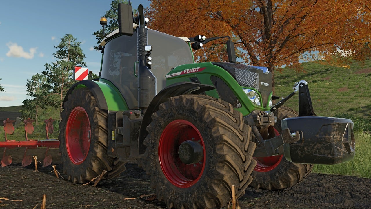 La bande-annonce de gameplay de Farming Simulator 23 présente de nouvelles machines, des cartes et plus encore