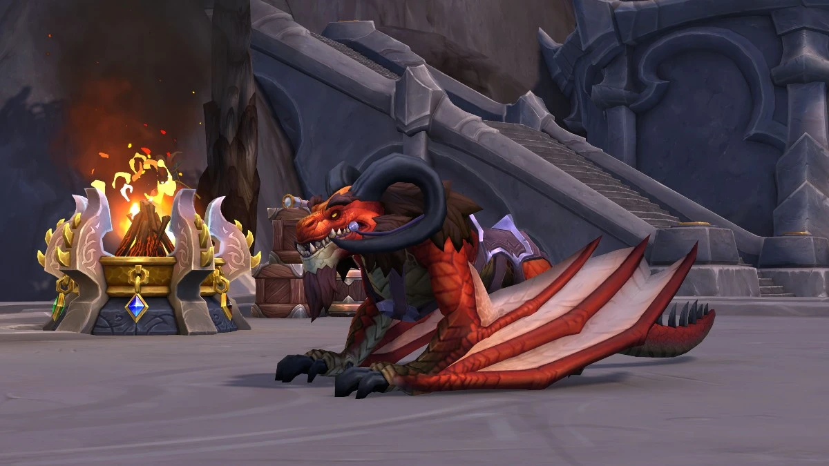Comment personnaliser votre dragon dans WoW : Dragonflight
