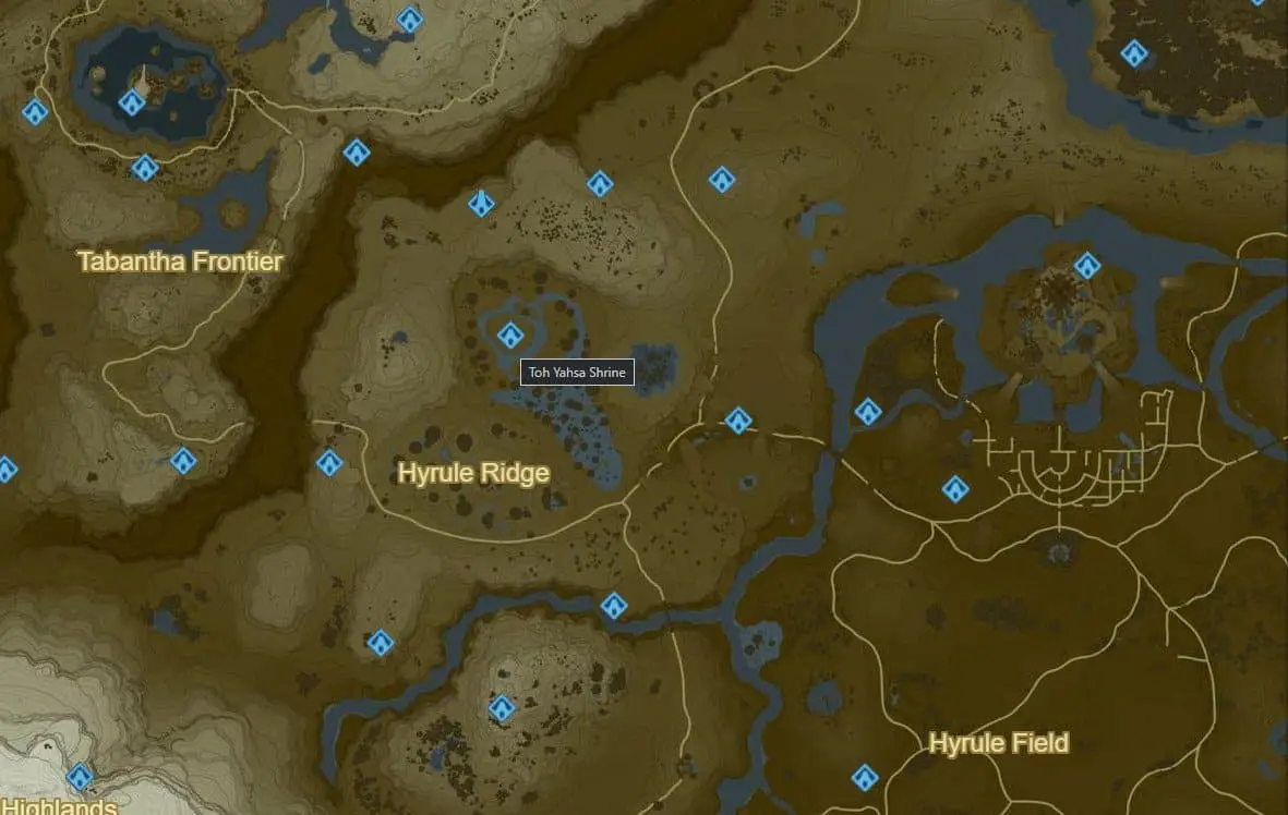 Zelda : Breath Of The Wild - Comment obtenir le set d'armure en caoutchouc