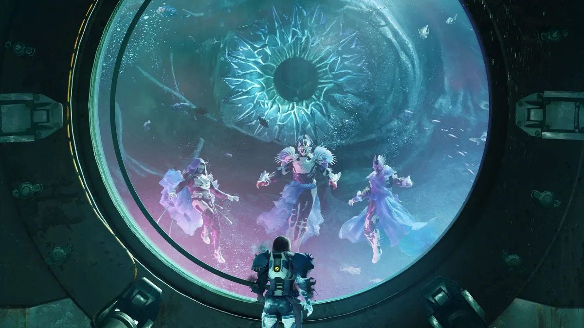 Comment obtenir la Deep Dive Keys dans Destiny 2