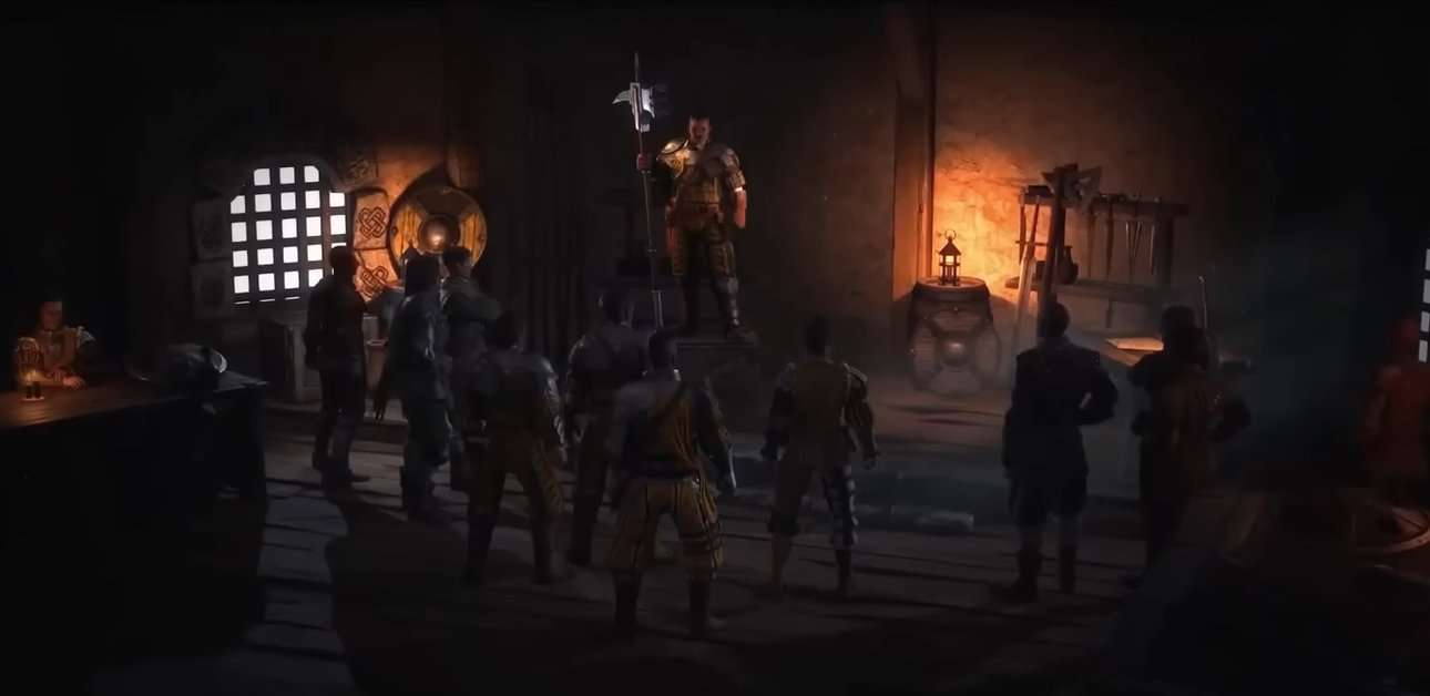 Peut-on réinitialiser son lieutenant ou son capitaine dans Wartales ?
