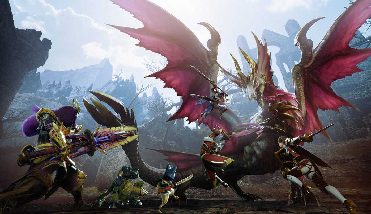 Où trouver du pudding fondu dans Monster Hunter Rise Sunbreak