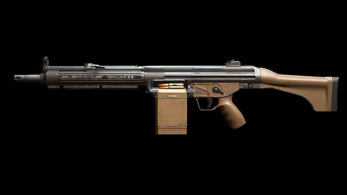 Meilleur chargement RAPP H dans Warzone 2