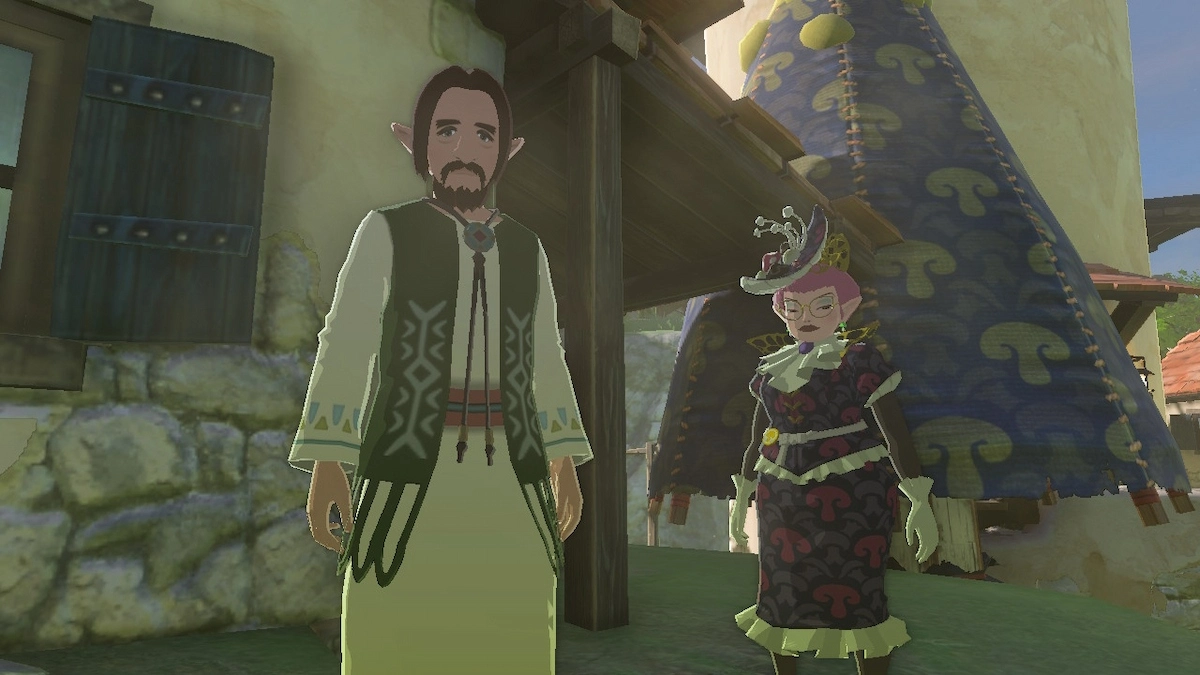 Faut-il choisir Cece ou Reede dans Tears of the Kingdom ?