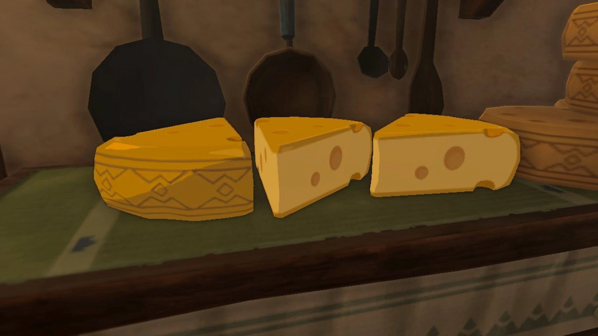 Comment obtenir du fromage Hateno - Tears of the Kingdom (TotK)