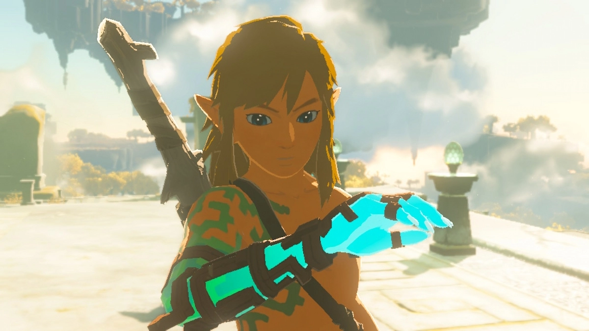 Quel âge a Link dans Tears of the Kingdom ?