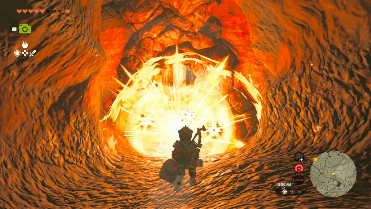 les sources de Simmerstone ? - Zelda : Tears of the Kingdom